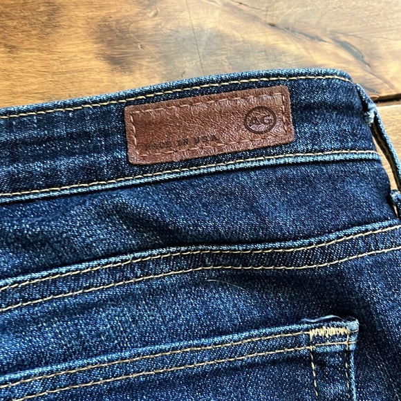 AG Aubrey skinny straight jeans in Size 29. Really good condition. - Picture 4 of 7